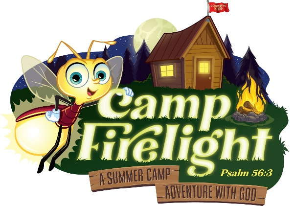 Camp Firelight Logo Image